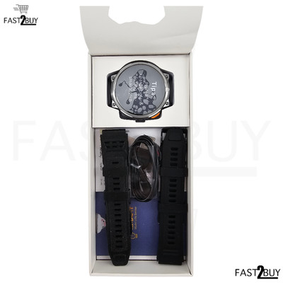 DREMAC FV6 Smartwatch Outdoor Fitnessuhr Aktivitätstracker kompatibel iOS
