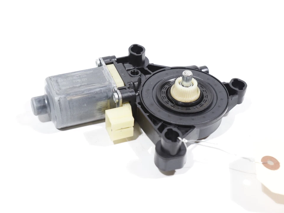 Audi Q7 2017-2025 puerta trasera izquierda motor regulador ventana eléctrica 8W0959802 OEM Foto 3 de 4