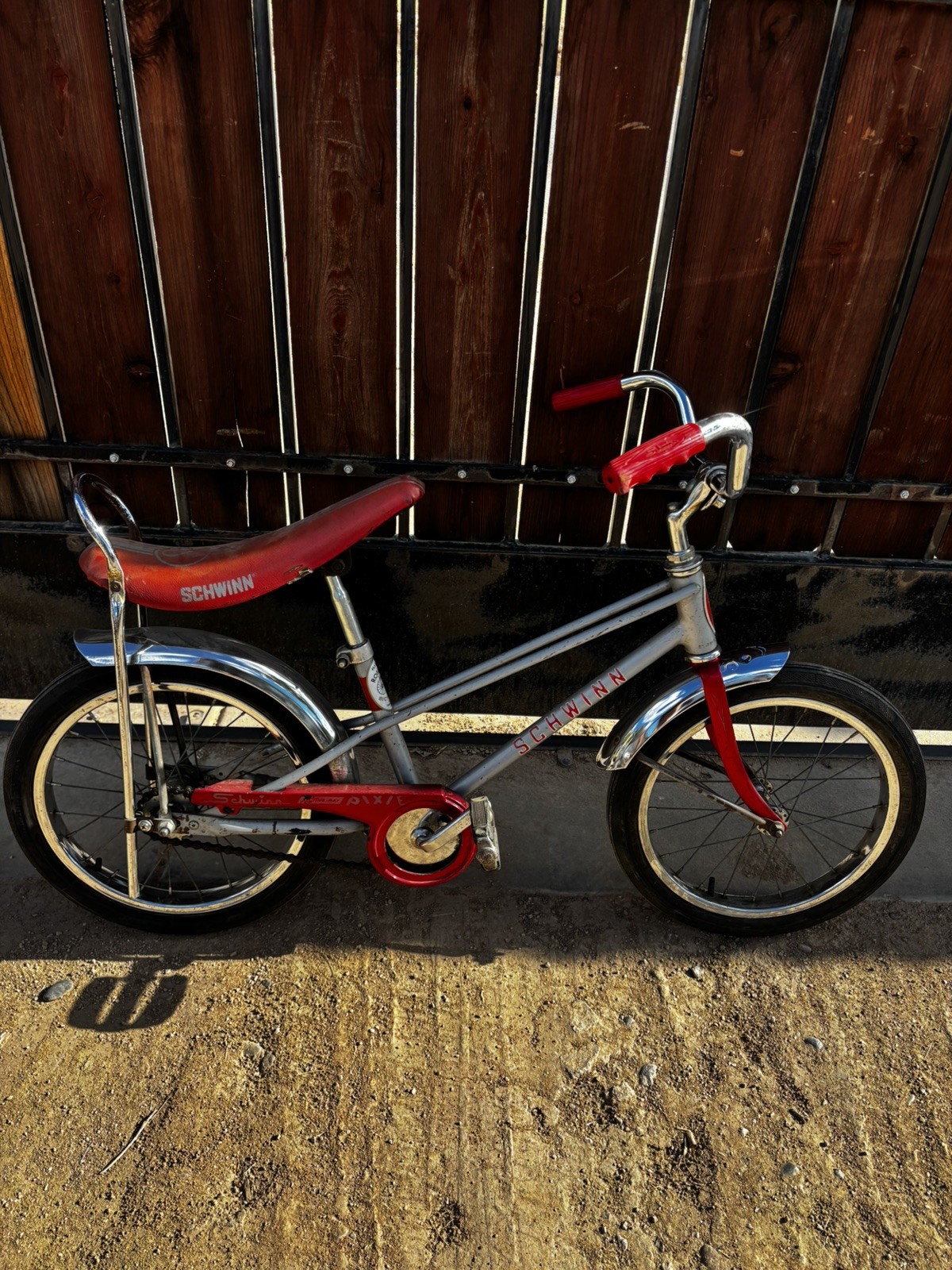 Vintage Schwinn  Pixie 16" Wheel Bike