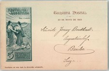 13182788 - San Carlos de Bariloche Río Negro Lago Mascardi Argentina 1903