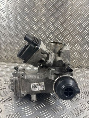 Volkswagen Touareg II 2012 Diesel AGR Kühler Abgaskühler 059131515CG ETO38214