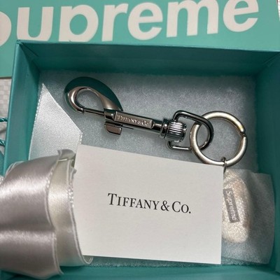 Supreme × Tiffany Oval Tag Keyring s-l400.jpg