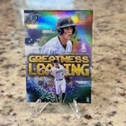2025 Bowman - Greatness Loading Konnor Griffin #GL-13 (RC)