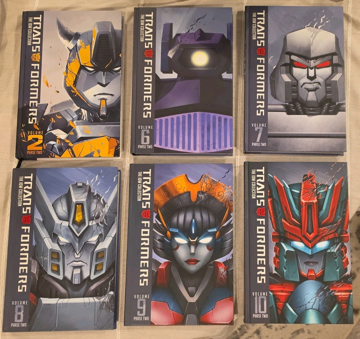 transformers idw collection products for sale | eBay