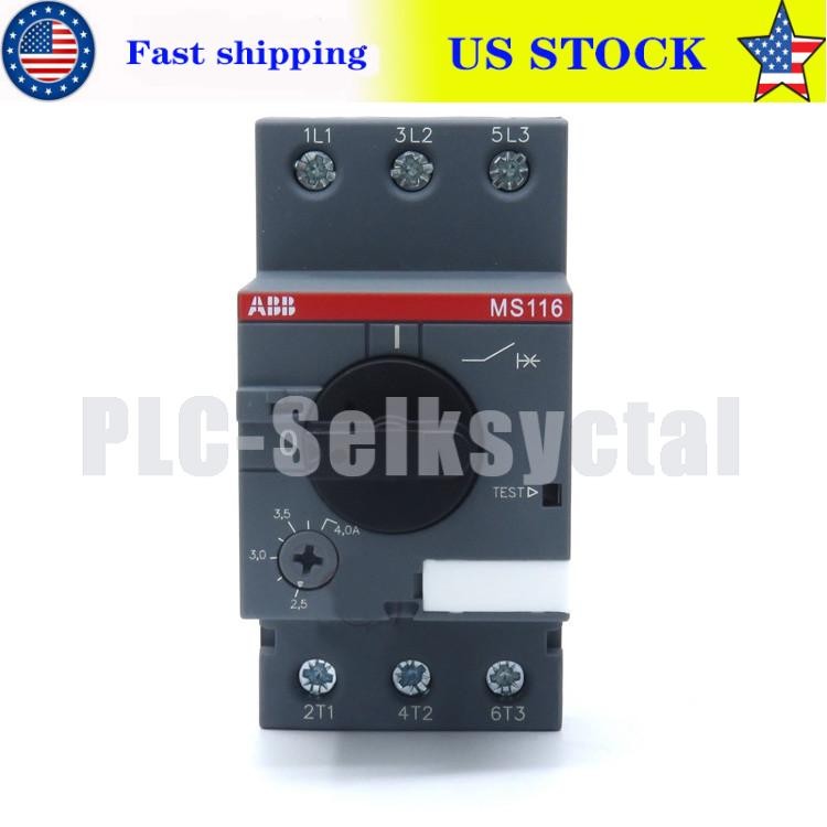 ABB MS116-16 Manual Motor Starter 10-16A 1SAM250000R1011KD