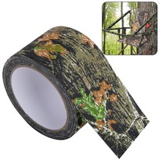 Shupakul 10.9 Yard Camo Stealth Silencing Tape- Hunting Camouflage Silencing ...