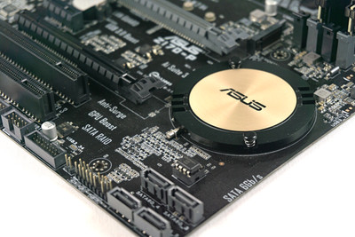 ASUS ATX Mainboard Z170 P LGA 1151 Sockel mit OVP
