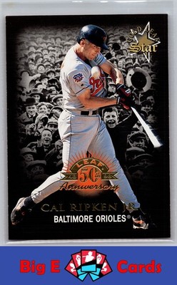 1998 Leaf Cal Ripken Jr. #177