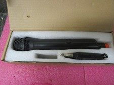 Pyle PDWM91 Portable VHF Wireless Microphone Transmitter Set