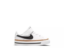 Girls' Athletic Sneakers Nike Court Legacy Sneaker