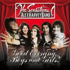 ALEX HARVEY/SENSATIONAL ALEX HARVEY BAND GOOD EVENING BOYS & GIRLS NEW CD