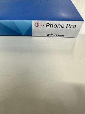 Revvl 6 Pro Display Mit Rahmen / T Phone Pro Display - T-mobile / Magenta