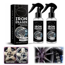 2026 New Iron Eraser Rust Remover Spray Car W...