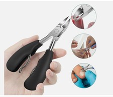 Toenail Clippers For Thick Ingrown Nails Heavy Duty Toe Nail Clippers Seniors