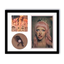 Melanie Martinez "Hades" AUTOGRAPH Signed Custom Framed 11x14 CD Display ACOA