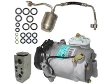 For 2004 Saturn Vue A/C Compressor Kit 41511QQRV 2.2L 4 Cyl A/C Compressor