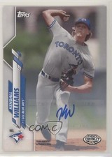 2020 Topps Pro Debut Auto Kendall Williams #PD-81 Auto kf4