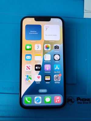 Apple iPhone 13 - 128 GB - Midnight (Straight Talk)