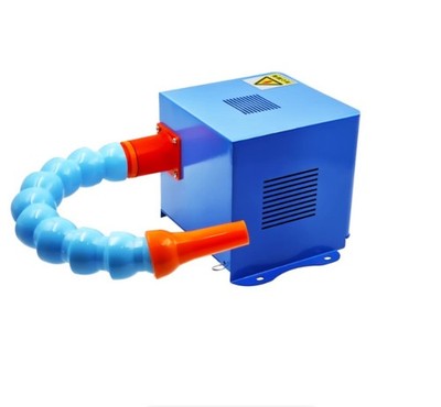 CNC Powerful Energy Saving Fan Computer Gong Super Low Noise Hair Dryer