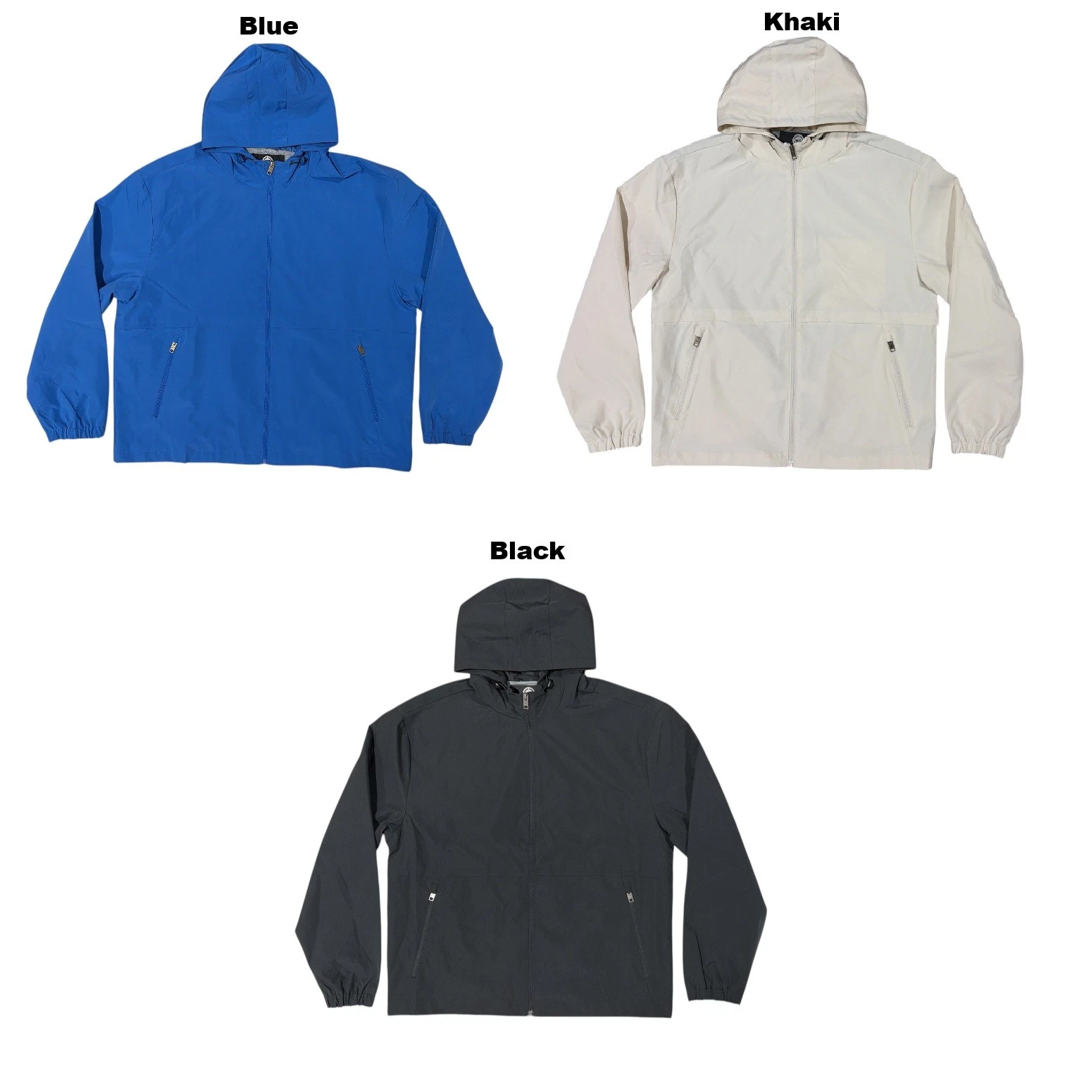 WP Weatherproof Men's Midweight Relaxed Fit Rain Jacket
Opens in a new window or tab