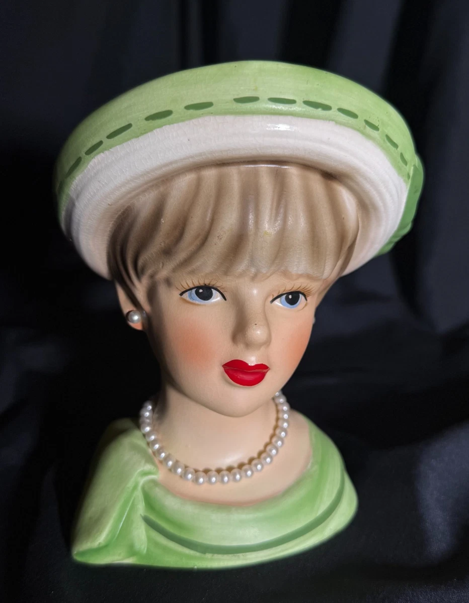 Head Vase Japan for sale | eBay