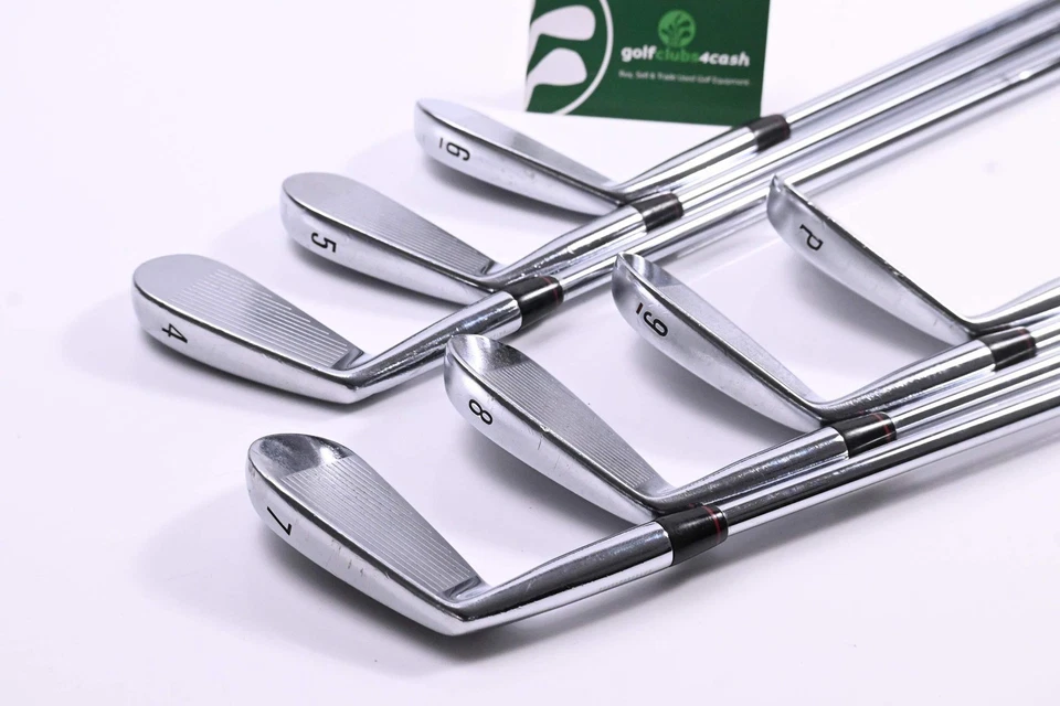 Nike VR Forged TW Blade Irons / 4-PW / Stiff Flex Dynamic Gold S300 Shafts - Image 4 of 4