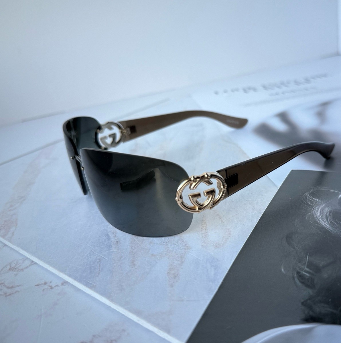 Gucci sunglasses GG2833/S Vintage Sunglasses Rare Vintage | eBay Gucci sunglasses GG2833/S Vintage Sunglasses Rare Vintage | eBay