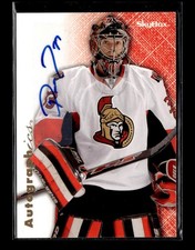 2012-13 Fleer Retro #96-PL Pascal Leclaire 1996-97 Skybox Autographics