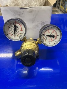 Fourney 85662 regulator