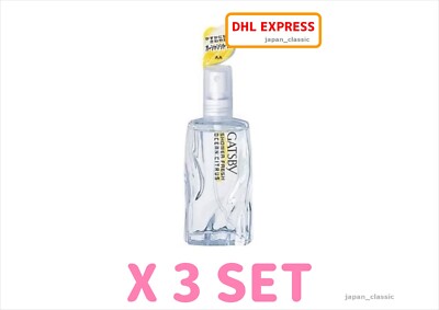 MANDOM GATSBY SHOWER FRESH OCEAN CITRUS 60ml X 3 SET