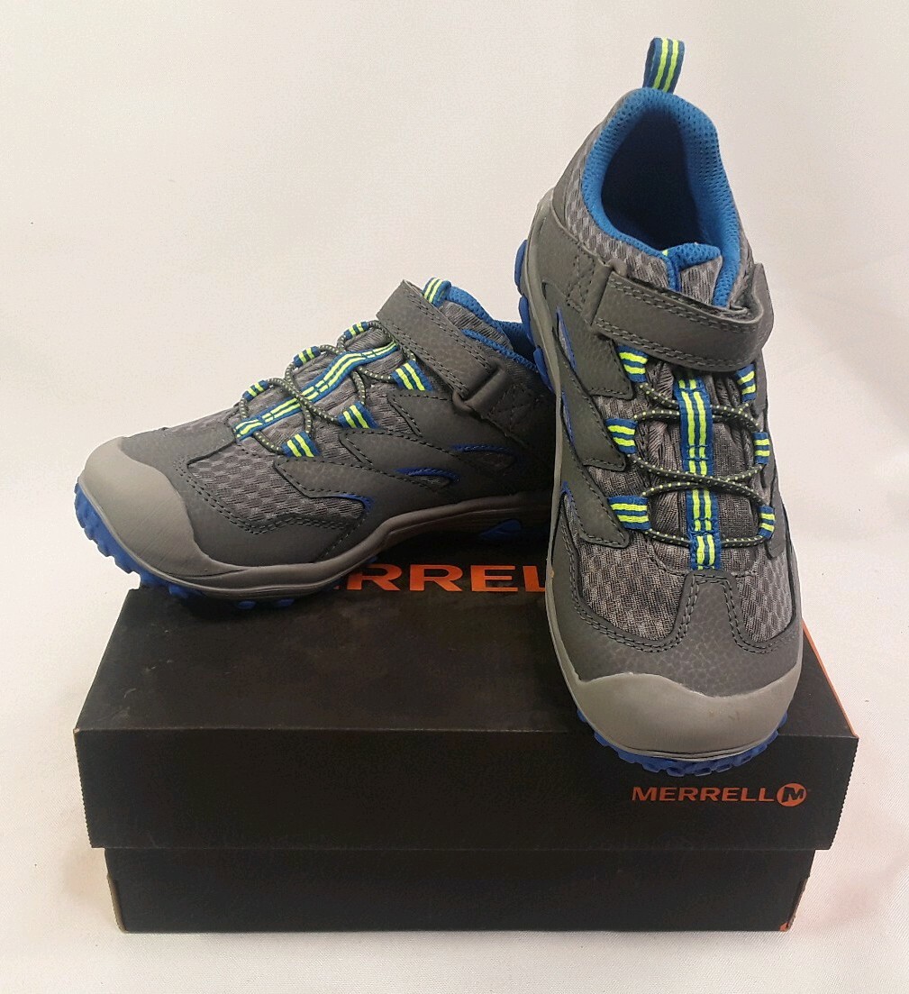 merrell trail chaser hiking shoe