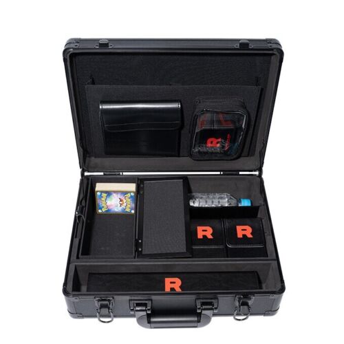 Pokémon Card Booster Box Team Rocket’s Glory Attache Case NEW JAPAN - 第 9/10 張圖片