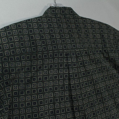 Bugle Boy Company Shirt Herren XL kurzärmelig 100 % Baumwolle - Bild 10 von 11