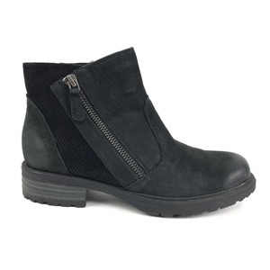 earth vintage leather ankle boots jordan