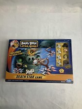Angry Birds Star Wars Jenga Death Star Game