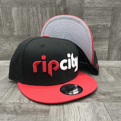 New Era Rip City Snapback New Era Portland Trail Blazers 2-tone - Main Image