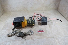 2015 POLARIS SCRAMBLER 1000 XP, IRONTON 2500 LB. WINCH KIT FOR PARTS (OPS1205)