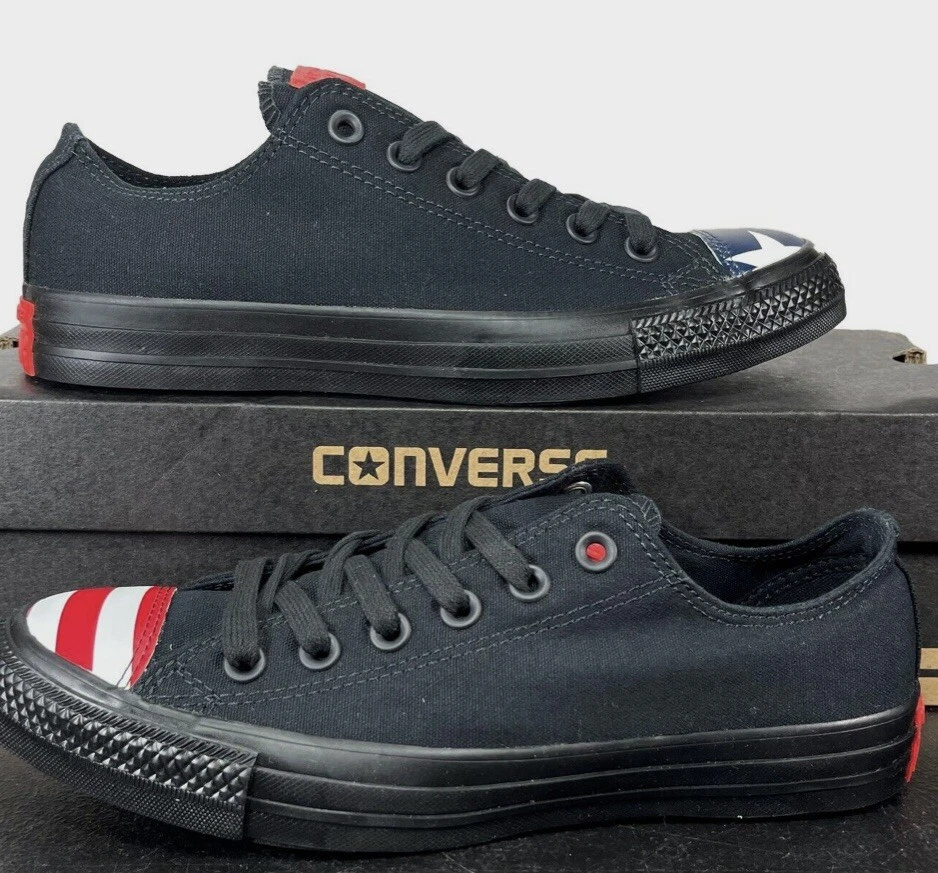 American flag discount converse for sale