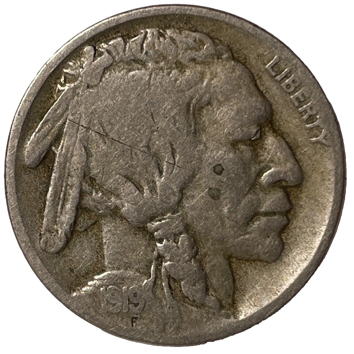 ⑲【ゴールデンダラー】新品未開封第19代ラザフォード•バーチャード•ヘイズ大統領 1919 Year US Buffalo Nickels (1913-1938) for sale | eBay