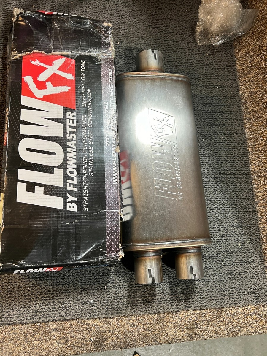 8*o様 Flowmaster 50 HD 244f652211ff7309f7bab0e9cb579f