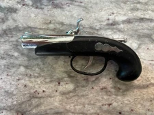 cap gun lighter metal