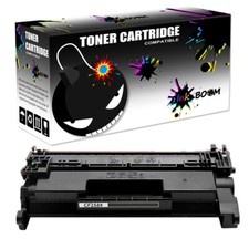 1BK Toner Cartridge replace for HP CF258X NO-CHIP LaserJet M404dn MFP M428fdn