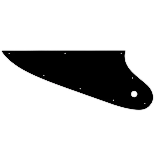 WD Custom Pickguard For Gibson 2010-2018 Reverse Firebird Only made in USA