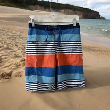 Patagonia Netplus Board Shorts Youth Boys Size 14 Swim Shorts