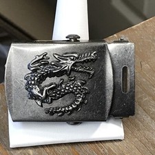 Dragon Belt Buckle  Z7 