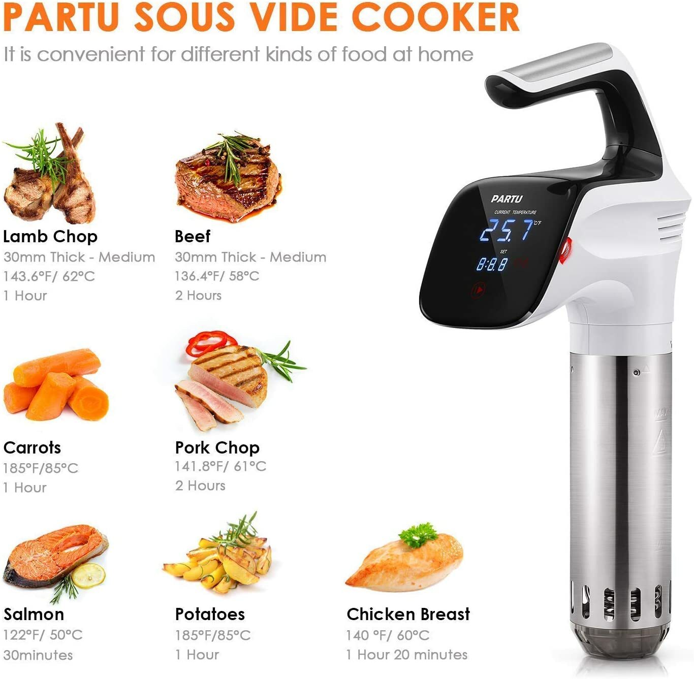 redmond sous vide review