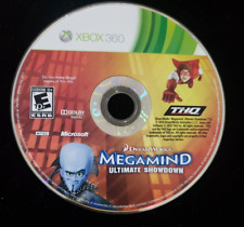  Megamind: Ultimate Showdown - Xbox 360 : Thq Inc