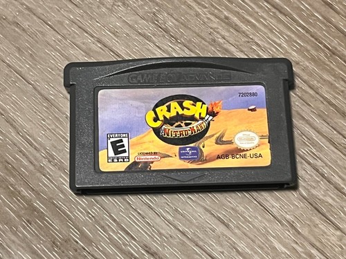 Nintendo Game Boy Advance GBA Authentic *Pick Your Game* Cart Only Tested - Picture 37 of 251