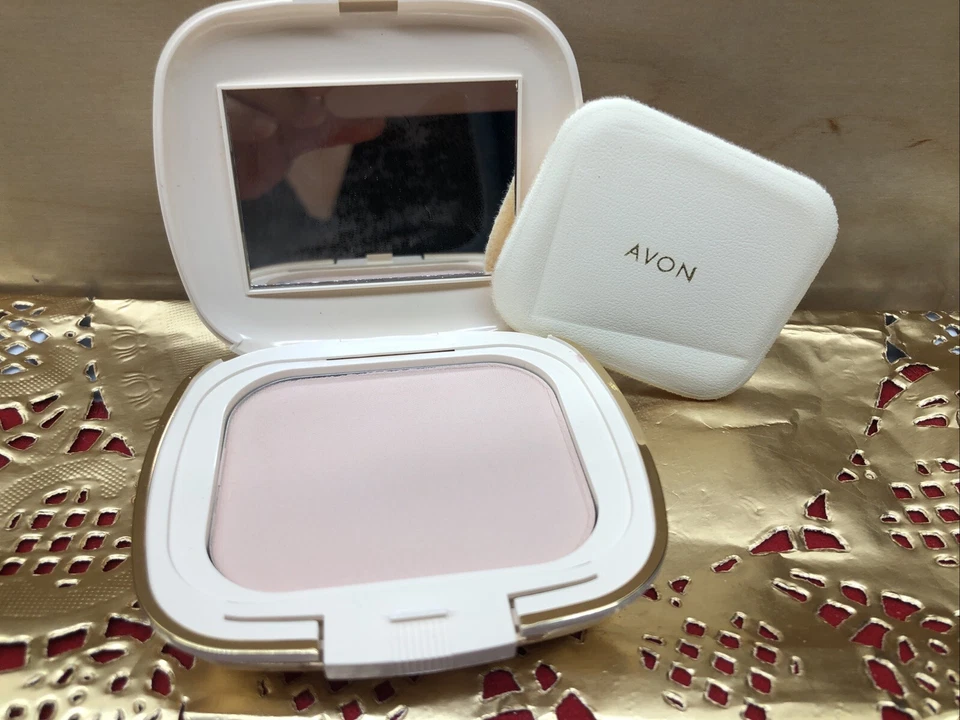 1995 NEW RARE AVON PERFECT MATCH WET/DRY POWDER LIGHT NET WT 0.4 OZ - Image 2 of 3