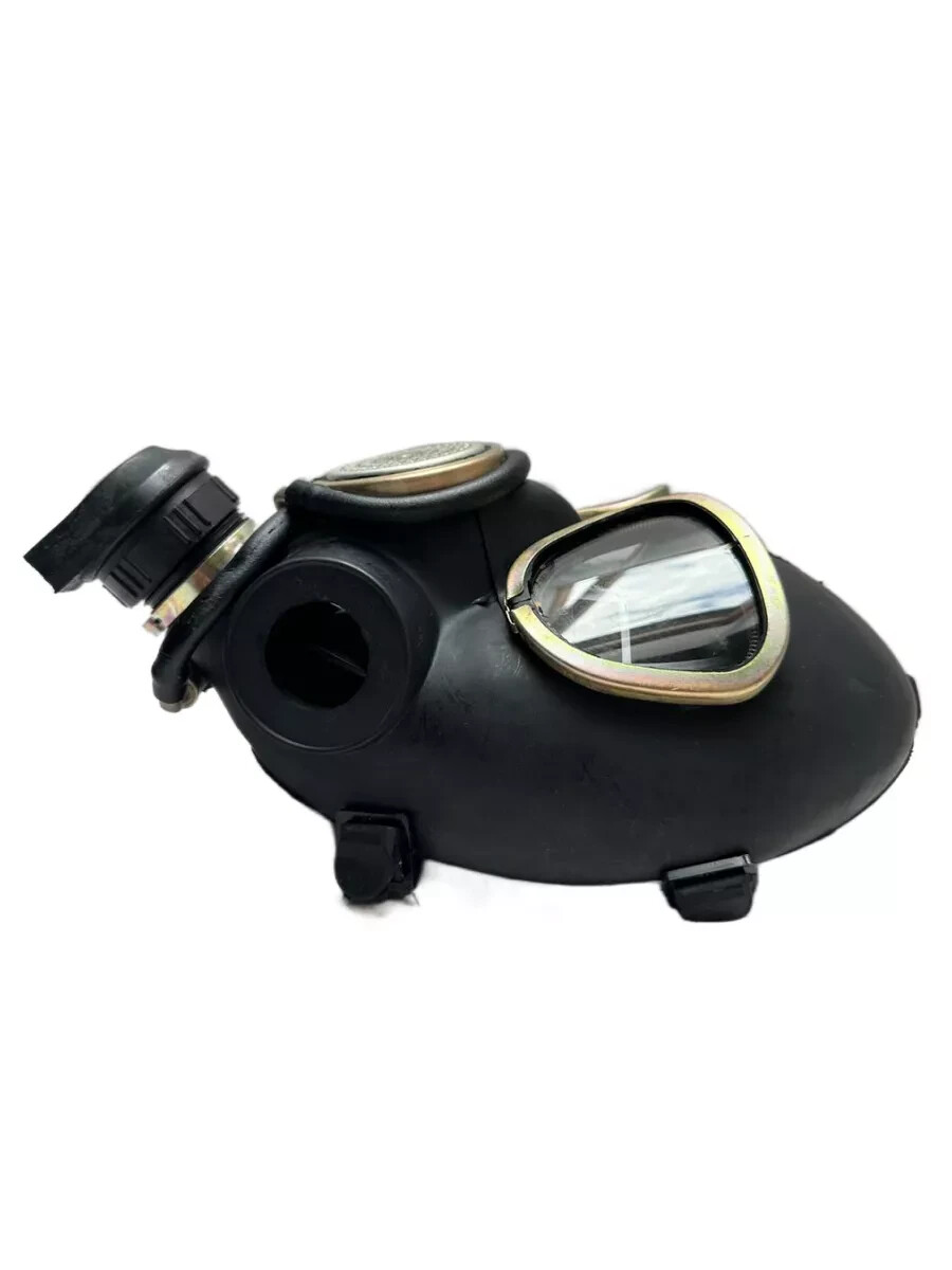 New! Survival gas mask PMK-2 Special Purpose USSR 1991 3 size | eBay